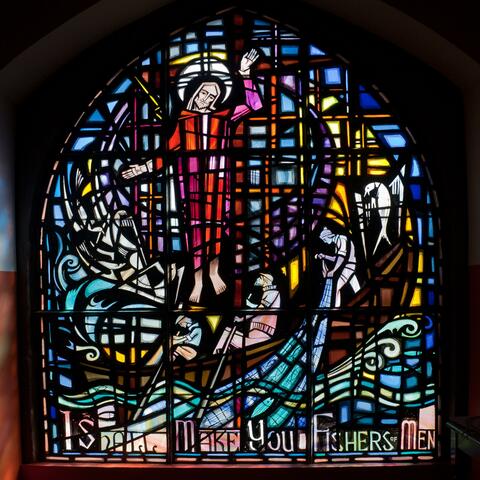 Fisherr Of Men (God Mix)