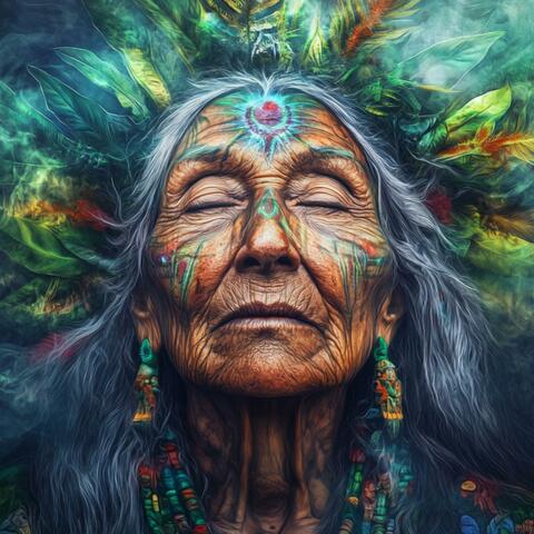 Música Chamánica para Desarrollar tu CONEXIÓN DIVINA | Paz y Armonización Espiritual