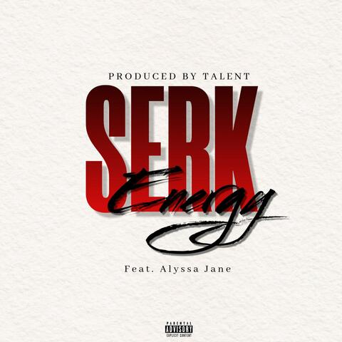 ENERGY (feat. ALYSSA JANE) [PROD. BY TALENT]