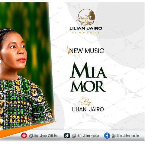 Miya Mor-Lillian Jairo (Official audio)