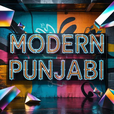 Modern Punjabi (feat. Moxdy)