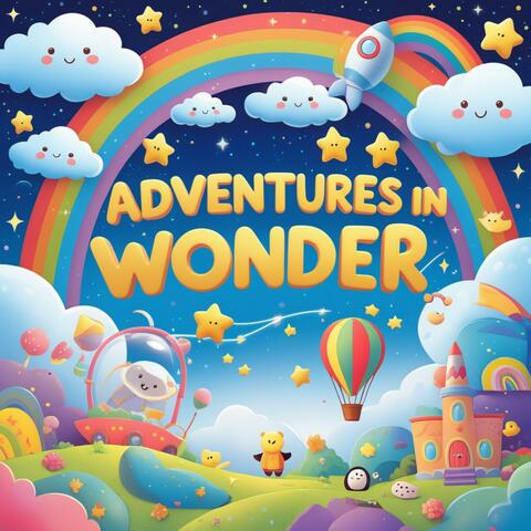 Adventures In Wonder