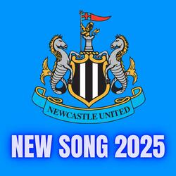 Black And White Forever (Newcastle United Song)