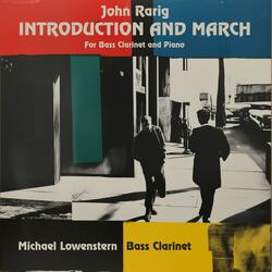 Rarig: Introduction and March (Piano Accompaniment, 90% tempo)