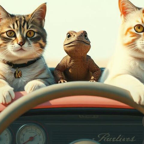 Diesel And Bailey's Crew