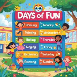Days Of Fun