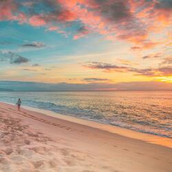 Sand Between Your Toes