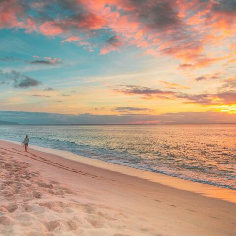 Sand Between Your Toes