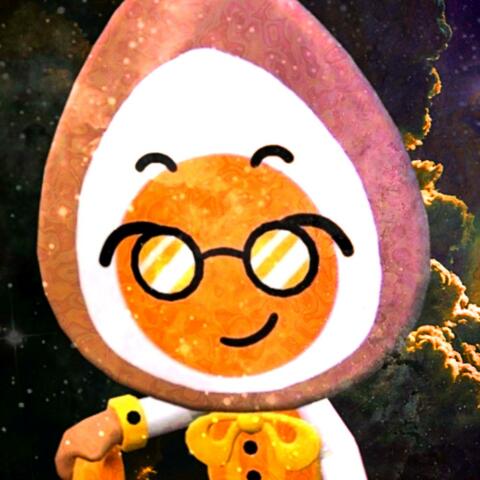 Eggson Dandy's World Song
