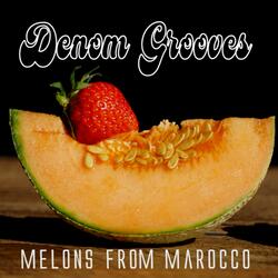 Melons from Marocco