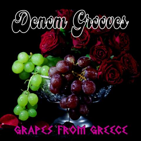 Grapes from Greece