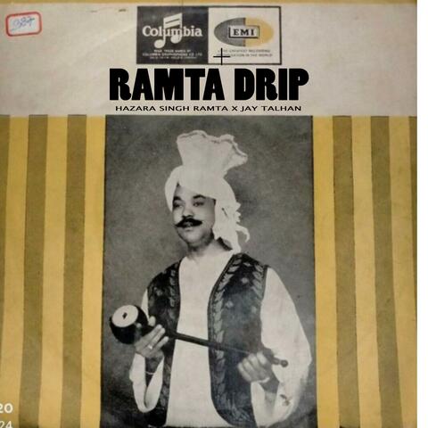 Ramta Drip | Ramta Mema ch (feat. Hazara Singh Ramta)