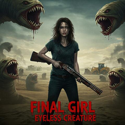 Final Girl Eyeless Creature