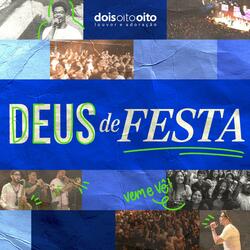 Deus de Festa - Playback