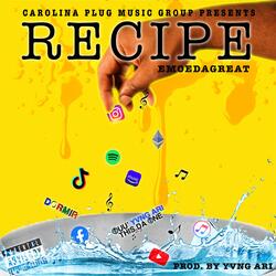 RECIPE (feat. Yvng Ari)