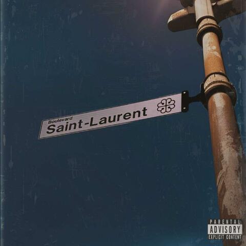 Saint Laurent (feat. JeromeXAGN)