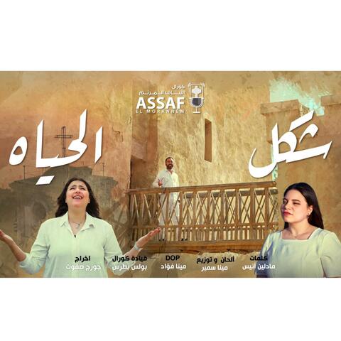 Shakl Al 7aya -شكل الحياه