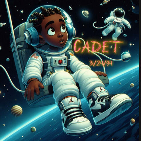 Cadet: Gospel Trapper 2