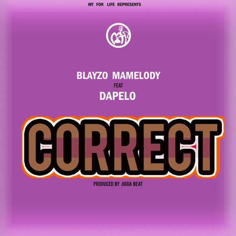 CORRECT (feat. Dapelo)