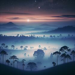 Flute of the Night