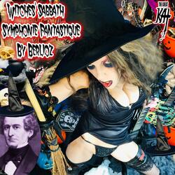 Witches' Sabbath Symphonie Fantastique By Berlioz