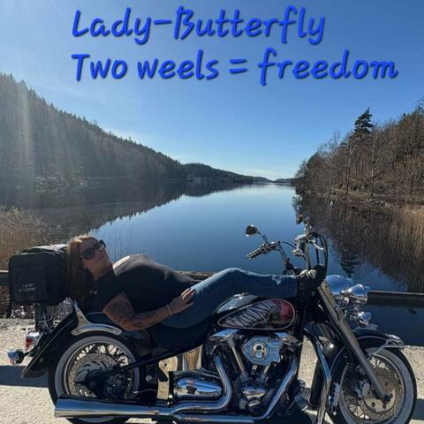 Two weels = Freedom