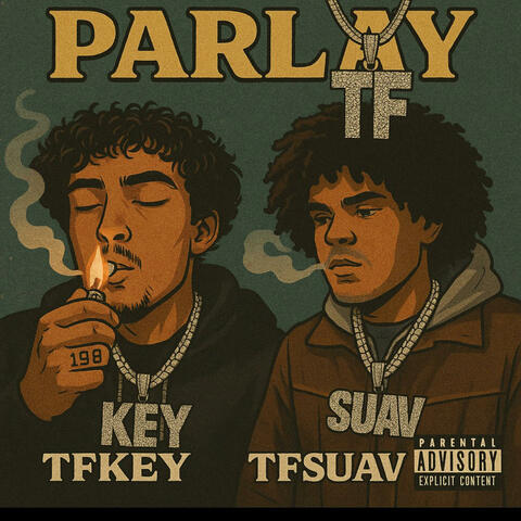 Parlay (feat. TFSuav)