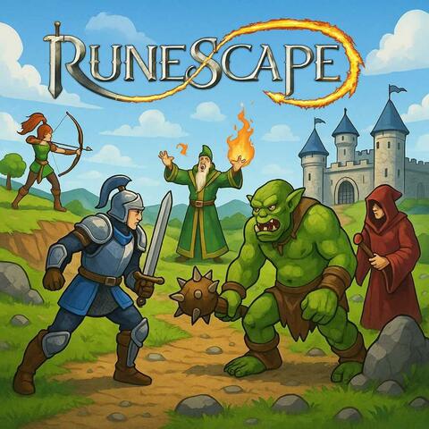 Runescape My Escape