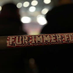 Derbytime auf em Betze (karlsruh' verrecke)