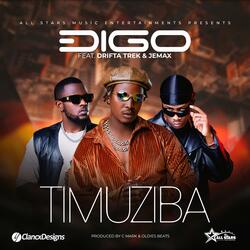 Timuziba (feat. Drifta Trek & Jemax)