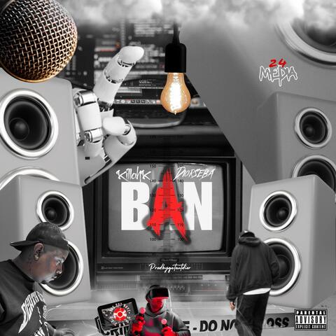 BAN (feat. Diorseba)