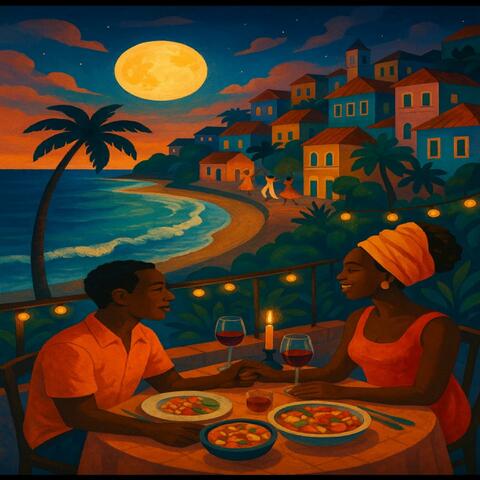 Jantar na Bahia