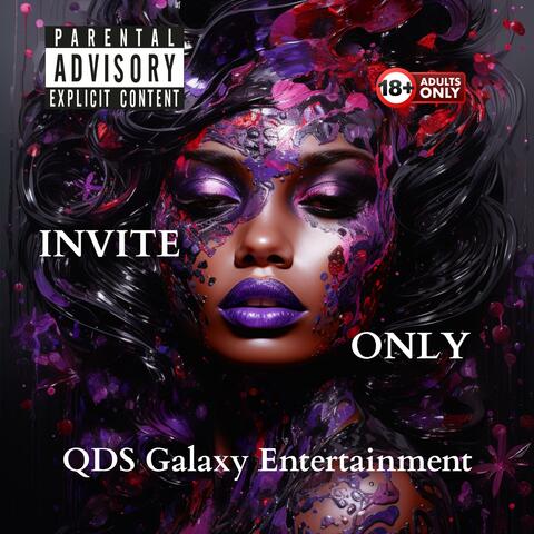 Invite Only.....