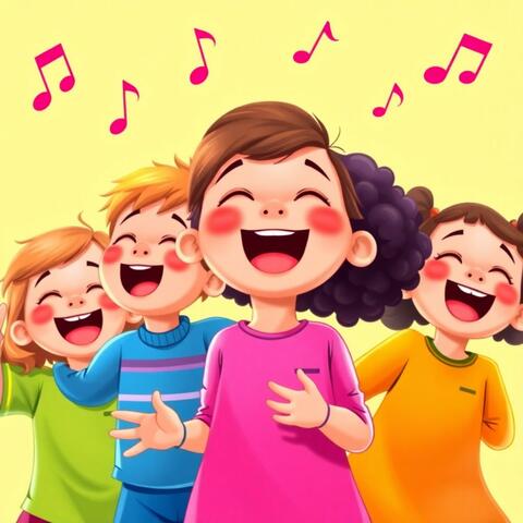 Tiny Steps, Happy Songs