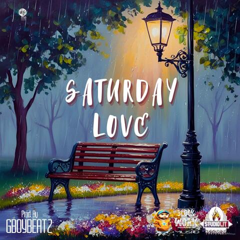 Saturday Love (Instrumental)