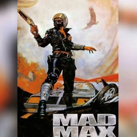 Mad Max Freestyle (feat. 3BKRUU)