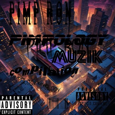 pimpology Musik compilation