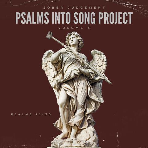 Psalms Into Song Project Volume 3