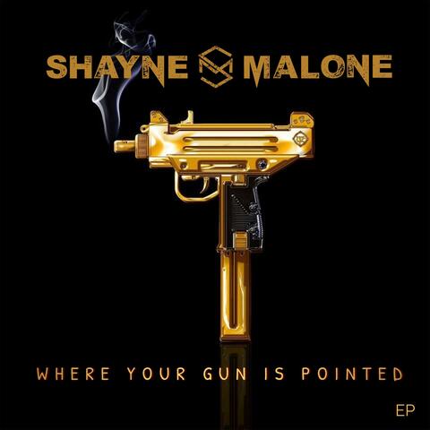 Where Your Gun Is Pointed EP