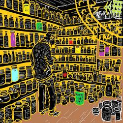Elysian Armament Bazaar submission for WNCJ14 hosted by emscottish for Itch.IO April 2025