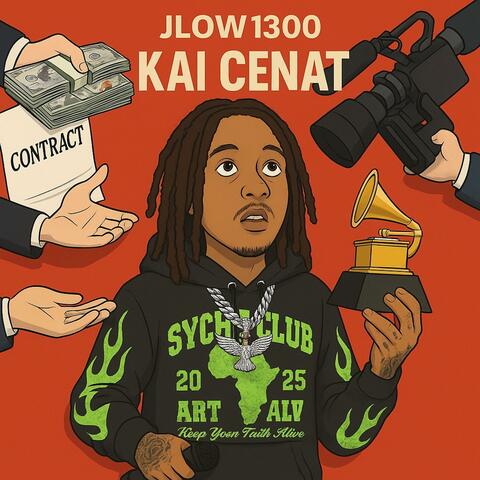 Kai Cenat