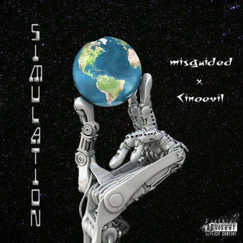 Simulation (feat. Cinoevil)