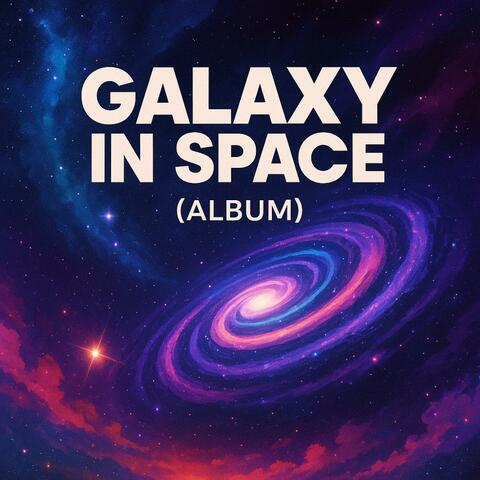 Galaxy in space (Album)