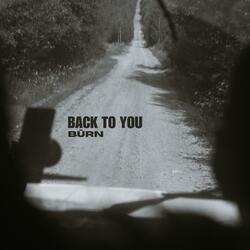 Back To You (feat. Saad Shah)