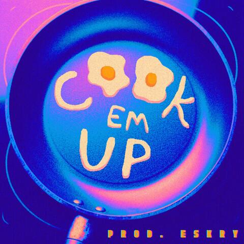 COOK 'EM UP