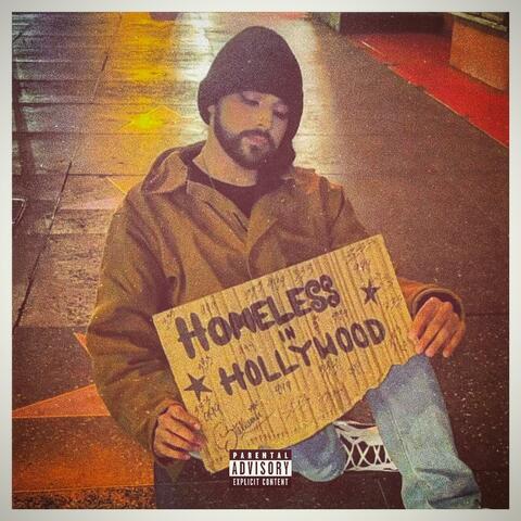 Homeless in Hollywood