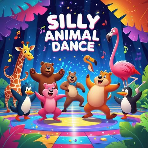 Silly Animal Dance