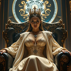 I Am the Eternal Empress