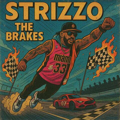 THE BRAKES (Slowed Down)