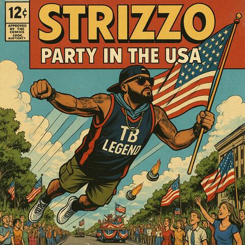 Party In the U.S.A. (Strizzo Exxclusive)